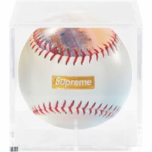 Supreme x Rawlings Aerial Baseball Case FW23 MLB Collab